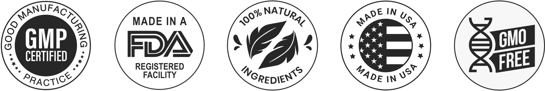 libicade Certification